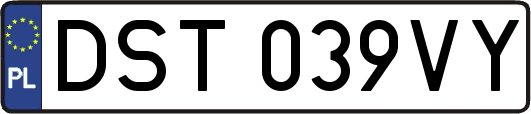 DST039VY