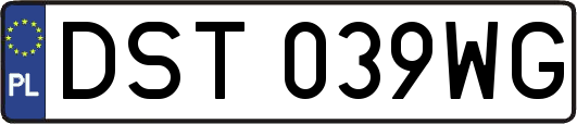 DST039WG