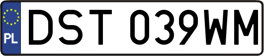 DST039WM