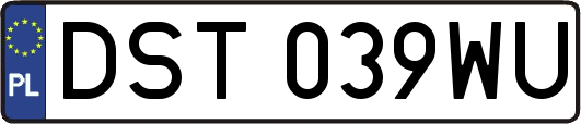 DST039WU