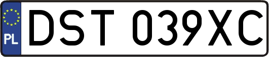 DST039XC