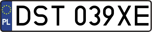 DST039XE
