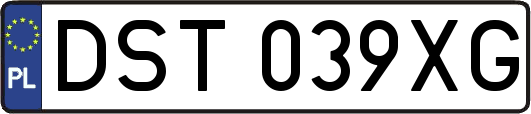 DST039XG