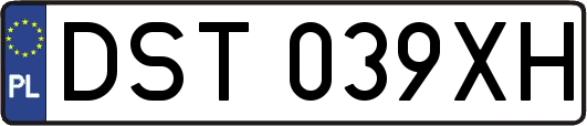 DST039XH