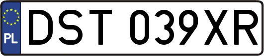 DST039XR