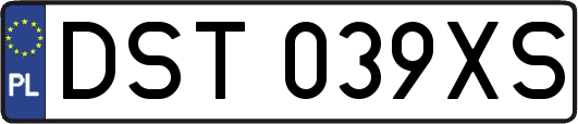 DST039XS