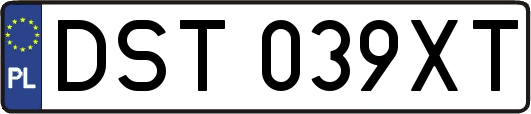 DST039XT