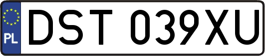 DST039XU
