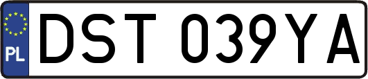 DST039YA