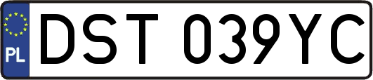 DST039YC