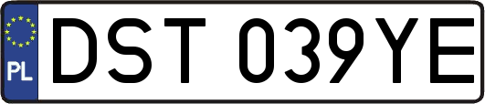 DST039YE