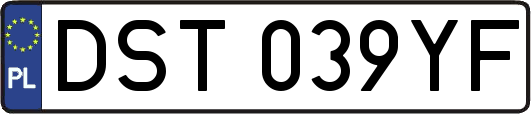 DST039YF
