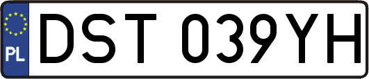 DST039YH
