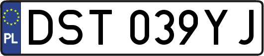 DST039YJ