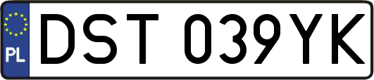 DST039YK
