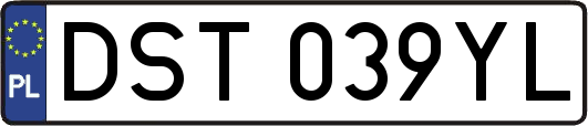 DST039YL