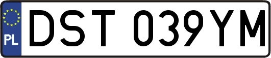 DST039YM