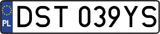 DST039YS