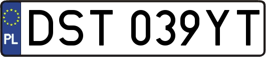 DST039YT