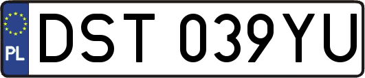 DST039YU