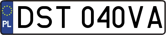 DST040VA