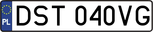 DST040VG