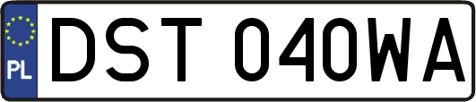 DST040WA