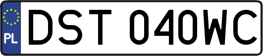 DST040WC