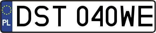 DST040WE