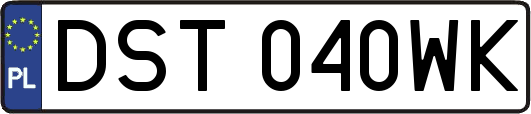 DST040WK