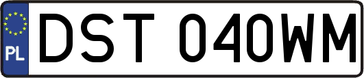 DST040WM