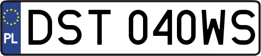 DST040WS