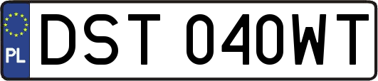 DST040WT