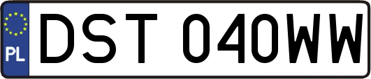 DST040WW