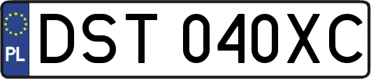 DST040XC