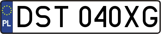 DST040XG