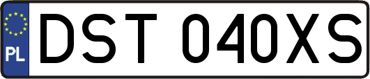 DST040XS