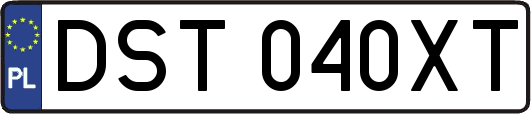 DST040XT