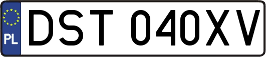 DST040XV