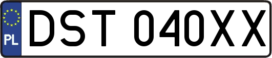 DST040XX