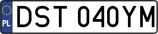 DST040YM