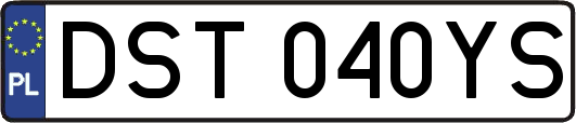 DST040YS