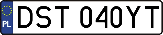 DST040YT