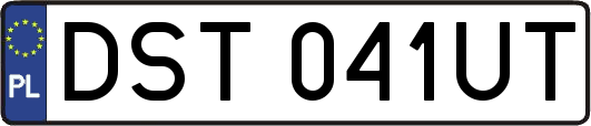 DST041UT