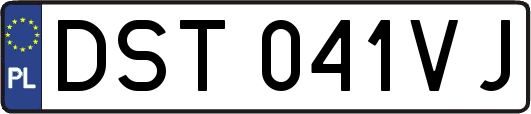 DST041VJ