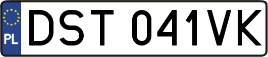 DST041VK
