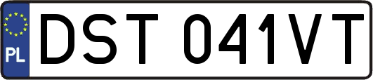 DST041VT