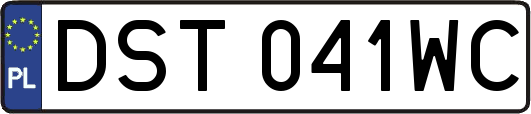 DST041WC