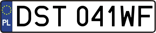 DST041WF