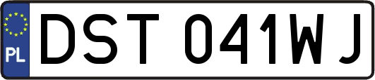 DST041WJ